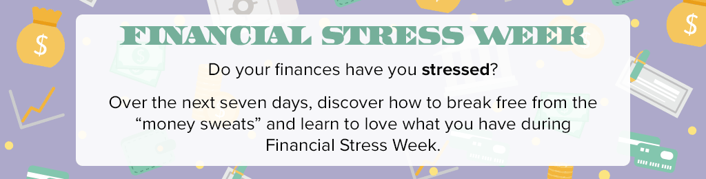 financial stress | emindful.com