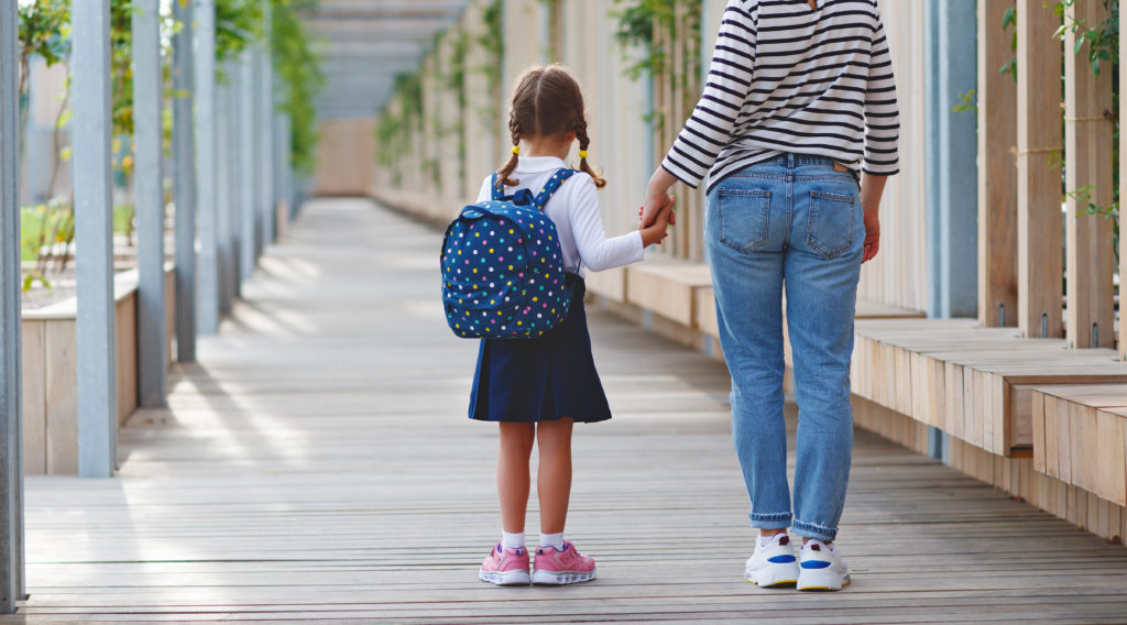 back to school mindful parenting | emindful.com