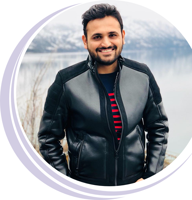 Testimonial IMG - Pratik Patel