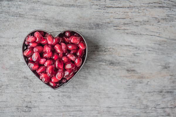 Heart Healthy Foods and Mindfulness